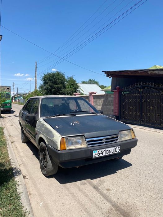 Ваз 21099 продам машину