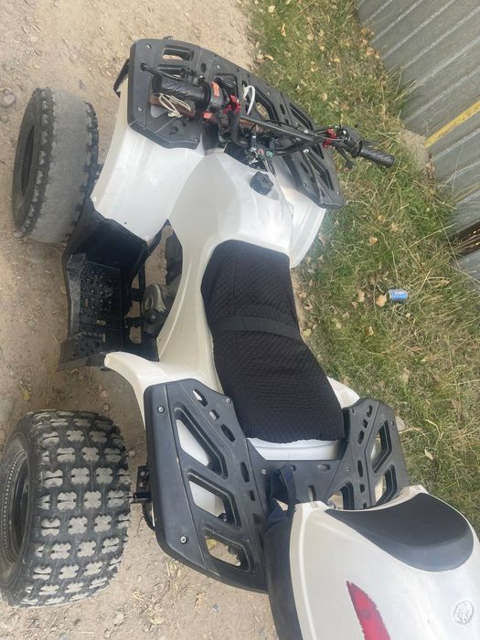 130 куб Квадроцикл