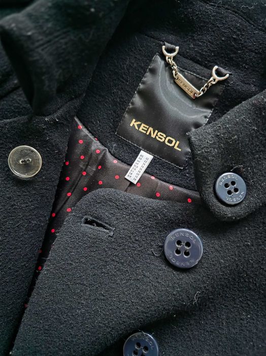 Късо палто KENSOL