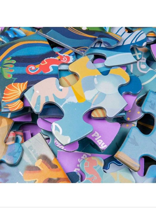 Подарочные пазлы