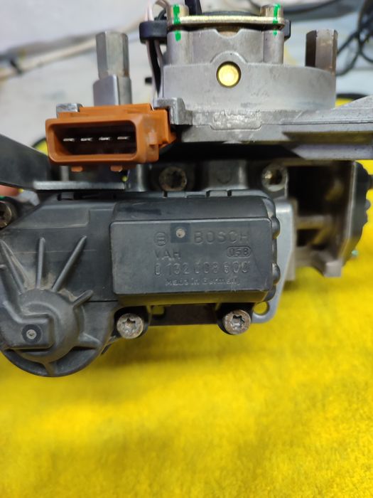 Моновпрыск Гольф 3, Пассат Б3/Б4