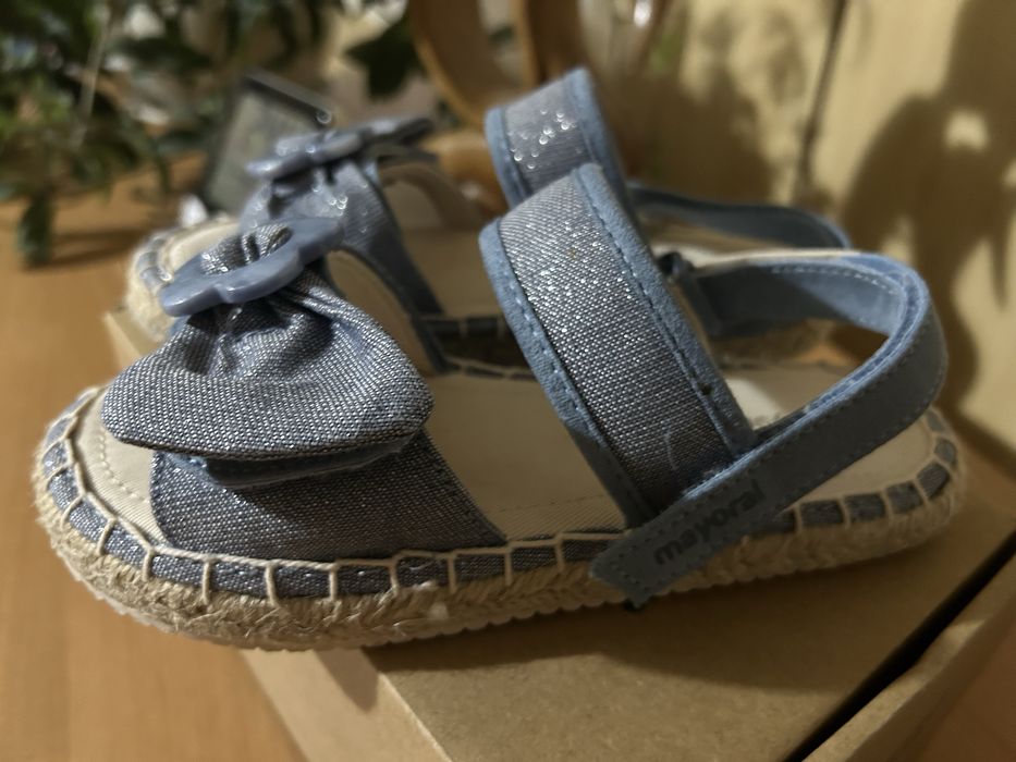 Детски сандали на Mayoral