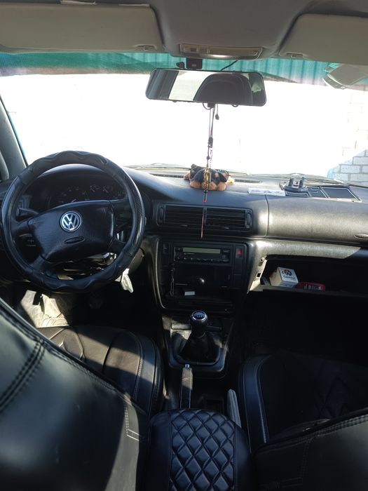 Пасат б5 дорест в хорошем состоянии