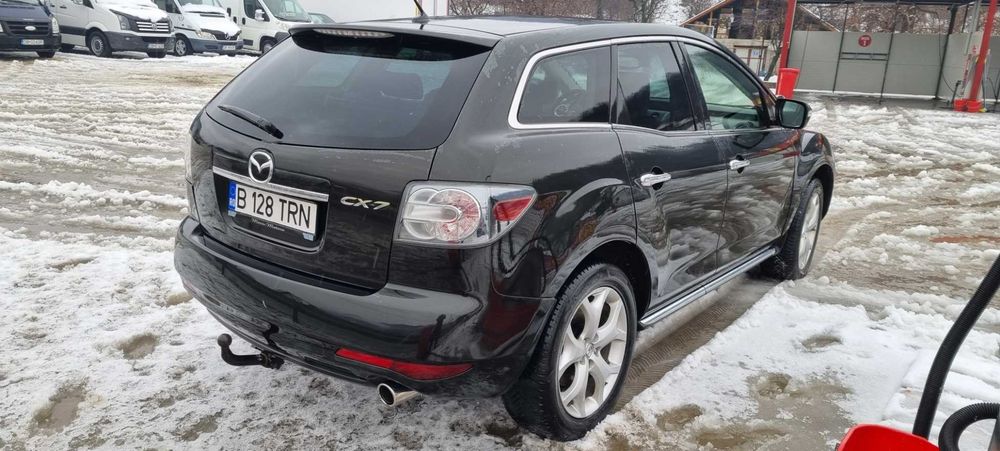 Mazda CX-7 2.2 Turbo Diesel - Revolution Top