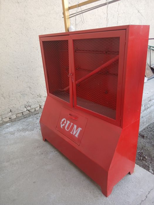 Pojarniy shit sotiladi