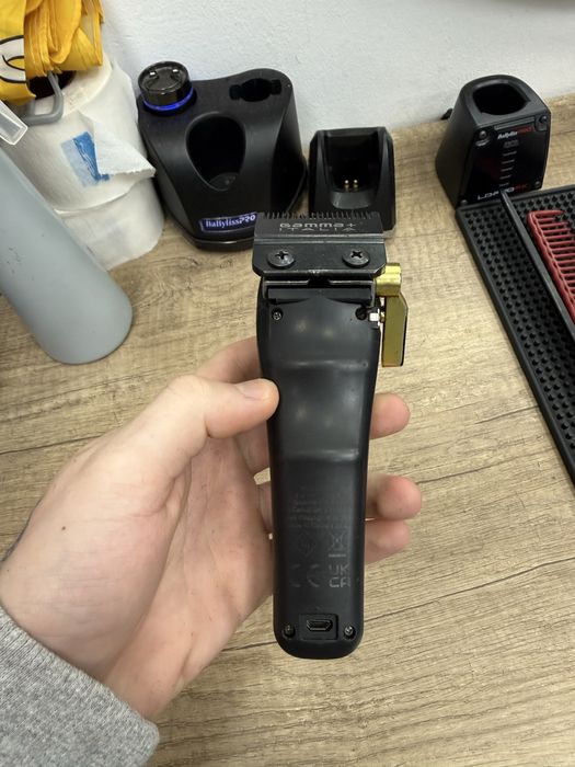 Masina de tuns sc instinct