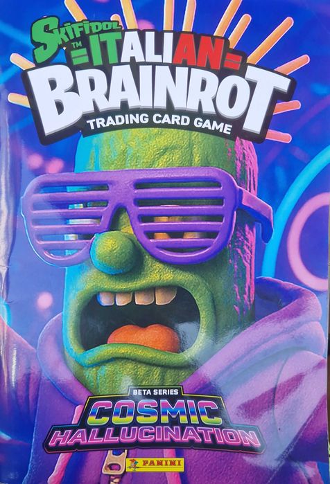 Italian Brainrot 2 карти размяна
