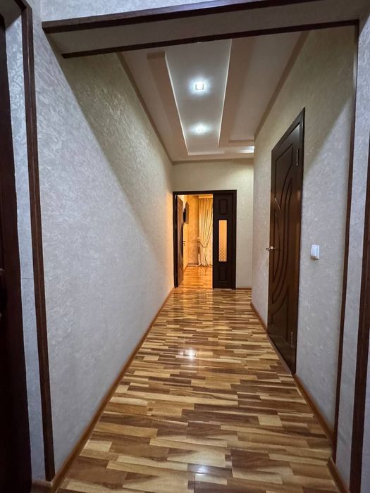 #144 Миробод, массив 4да 2 хонали шинам хонадон сотилади 2/2/4