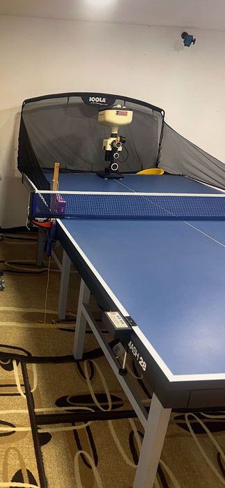 Робот за тенис на маса