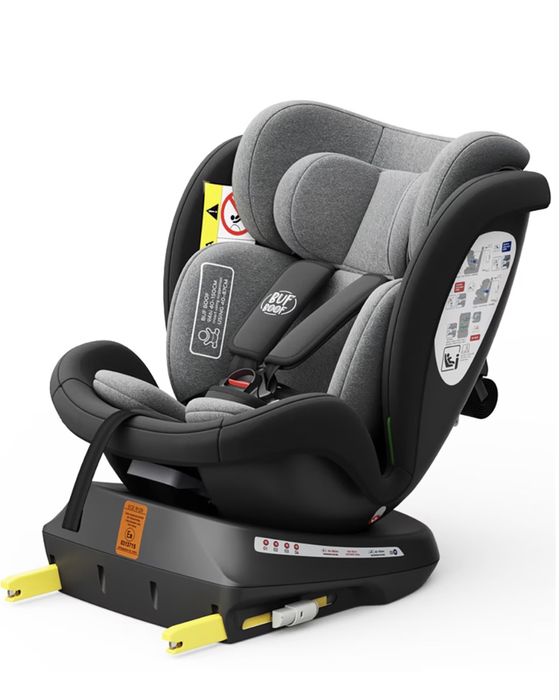 Vand scaun auto Buf Rotativ Isofix