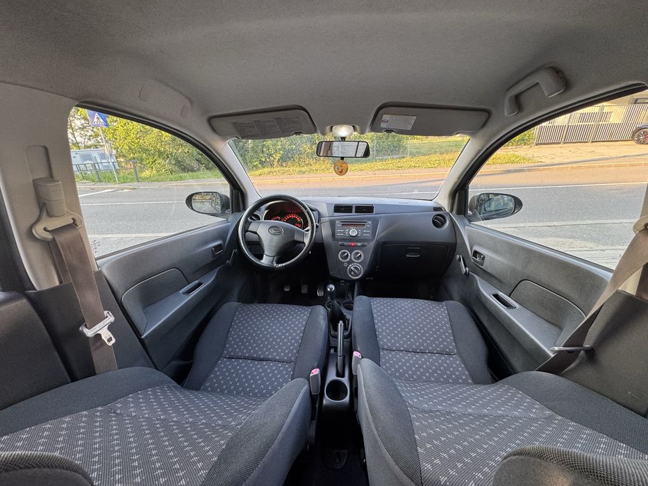 Daihatsu Cuore 2009 , ideal  Glovo , Bolt food, are AC. 179000km