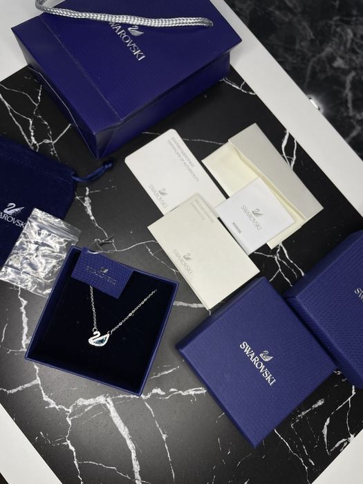 Colier Swarovski Nou