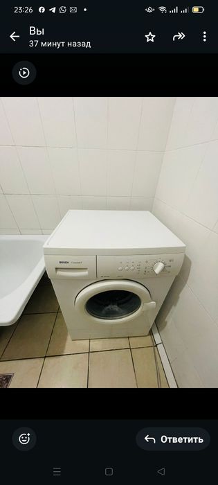 Нурсатта 1,5 бөлмелі пәтер жалға беріледі  ұзақ уақытқа