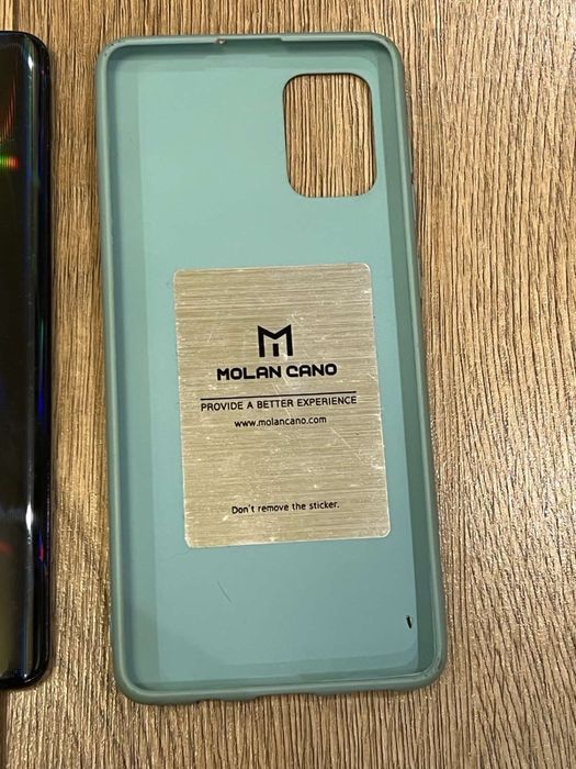 Смартфон Samsung Galaxy A71, Dual SIM, 128GB, 6GB RAM, 4G, Black