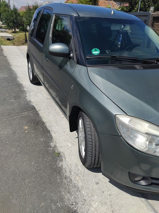 Autoturism skodaRoomster
