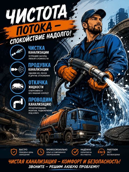 Сантехник молодой