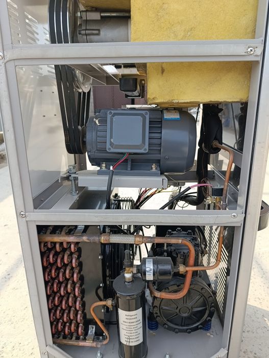 Мороженое аппарат