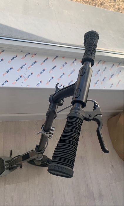 Самокат (не детский)