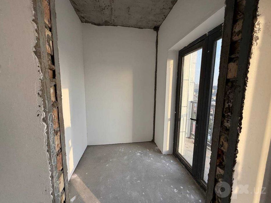 Mirabad City Продается 5 комнатная квартира коробка ул.Нукусская Макро