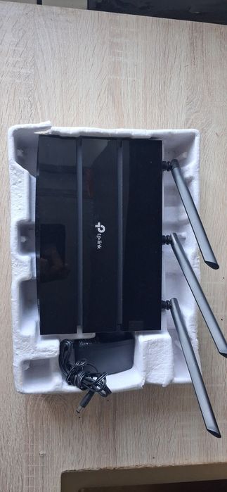 WiFi роутер  для проводного интернета