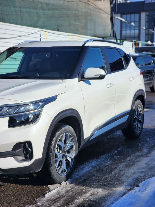 Kia Seltos 2022 yil