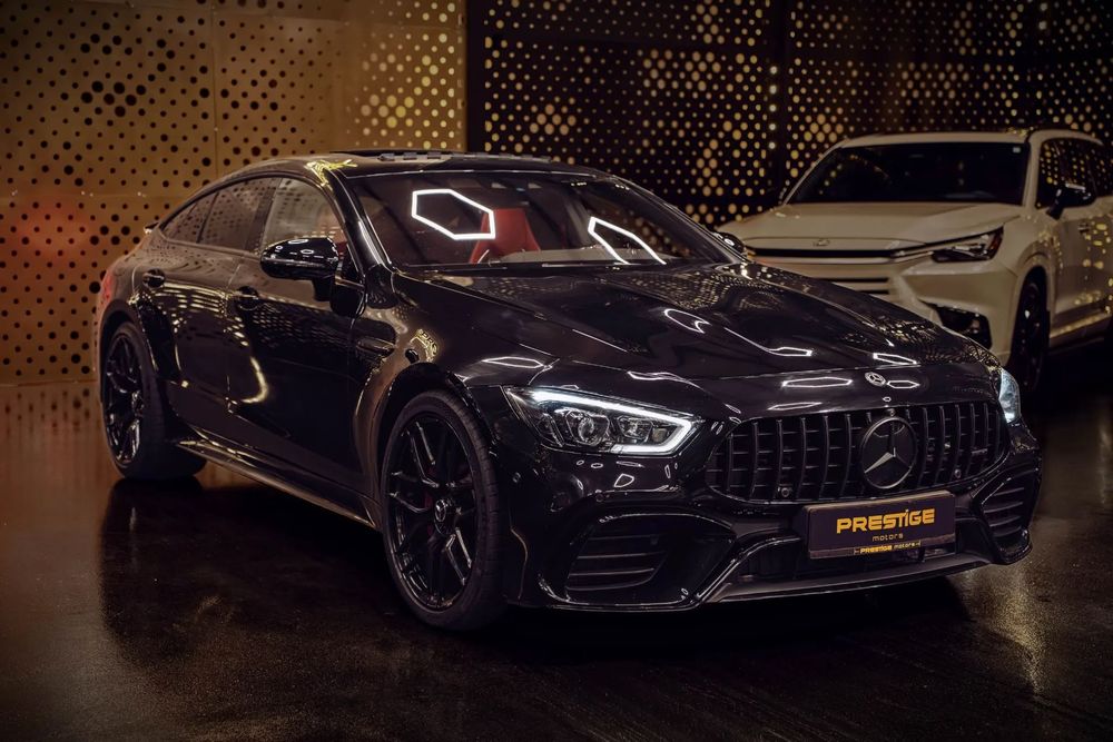 Mercedes-Benz AMG GT 4-door Coupe AMG GT 63s 4 Matic+ 4 Doors