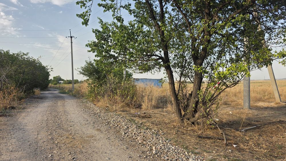 Продам участок КХ в Кемертогане