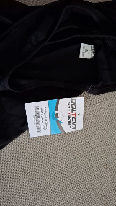 Doltcini XL Колоездачен клин , подарък фланелка и чорапи