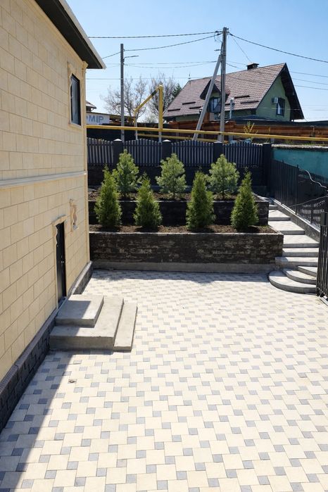 Евро брусчатка новая