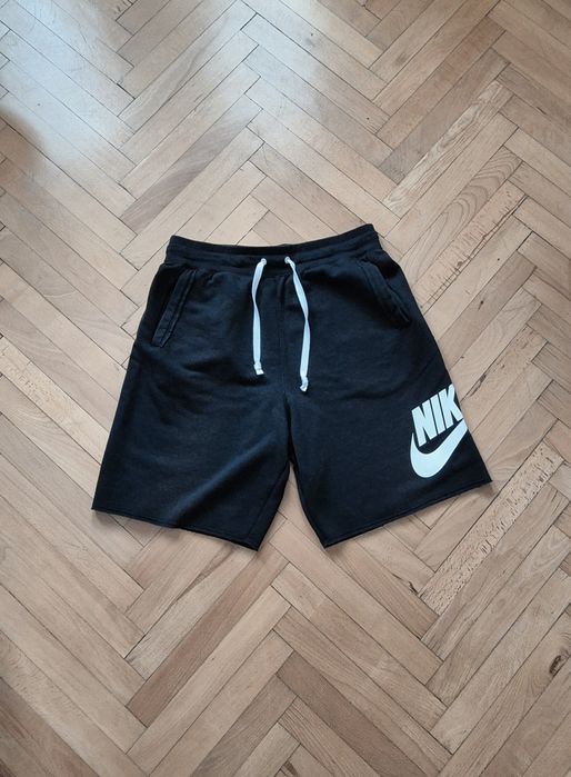 Оригинални мъжки шорти / къси панталони Nike / Размер Л / 100% памук