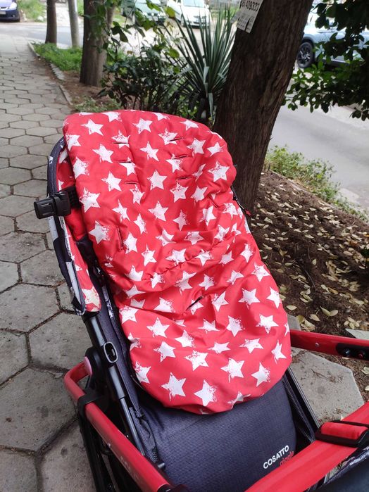 Бебешка / детска количка Cosatto Giggle 2 - 2 в 1