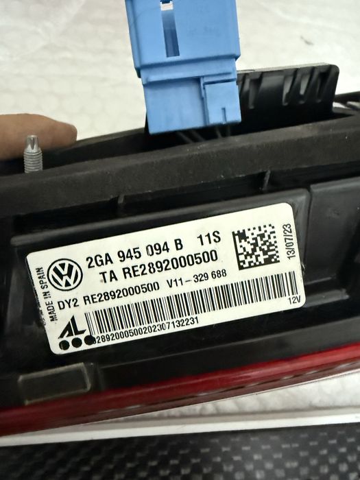 Стопове стоп VW T-Roc Т Рок Перфектни