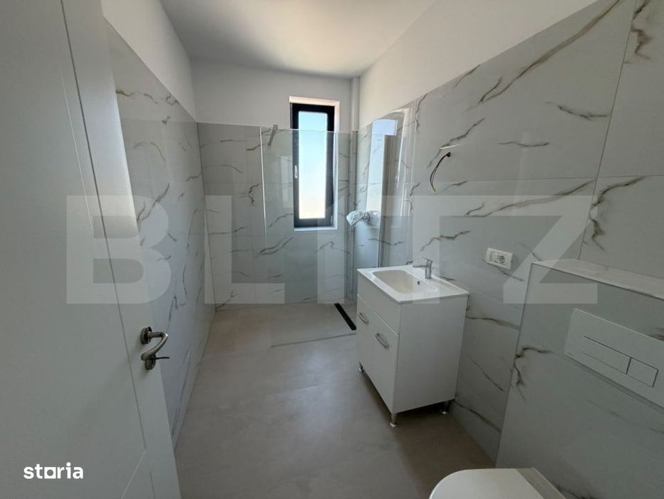 Apartament cu 3 camere, 66 mp, zona Centru
