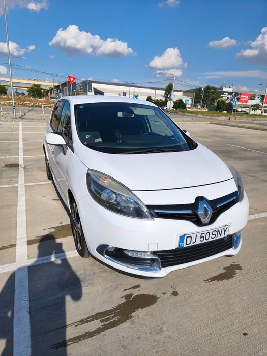 Vând Renault Scenic 3, 1.5 dCi Automata