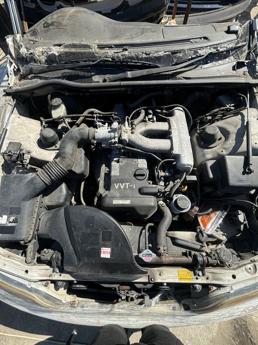 Mark 2 100 chaser На Разбор 1jz-ge