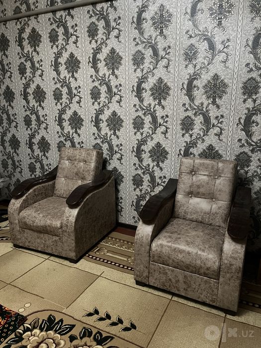 2 штук кресло, новый сатылады