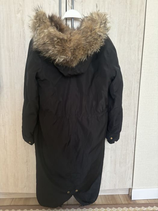 Продам парку натуральную