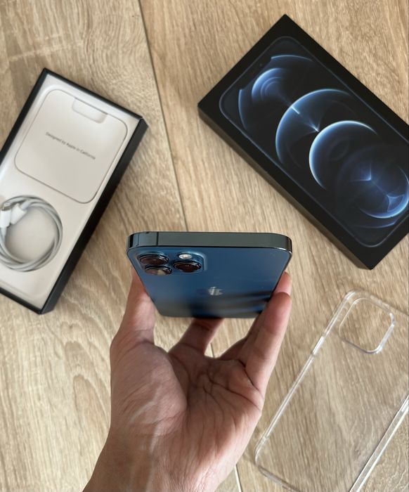 Iphone 12 Pro Max 128gb в Идеале Айфон 12 Про Макс