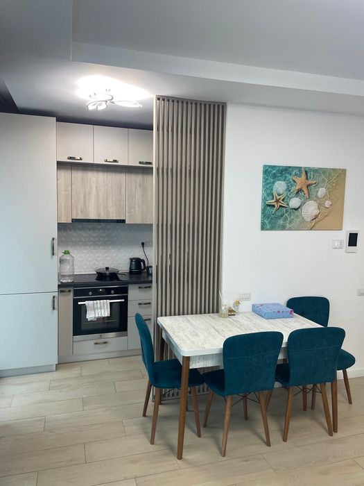 Apartament de inchiriat, bloc nou