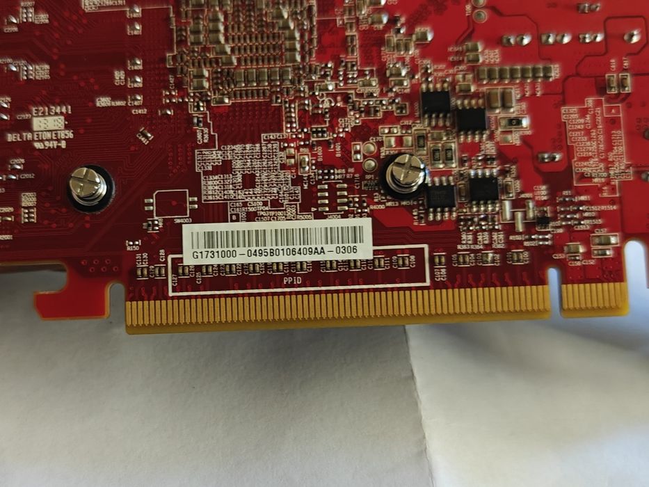 Power Color Radeon HD7870 2GB 256bit GDDR5  GPU видео карта