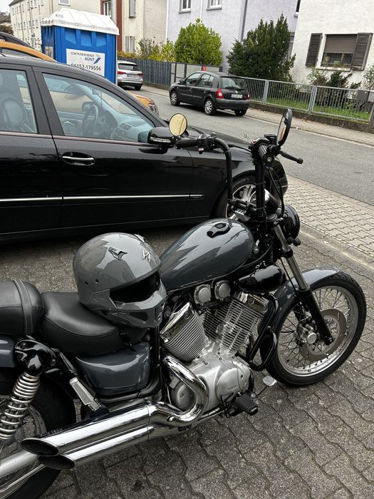 Yamaha virago 535
