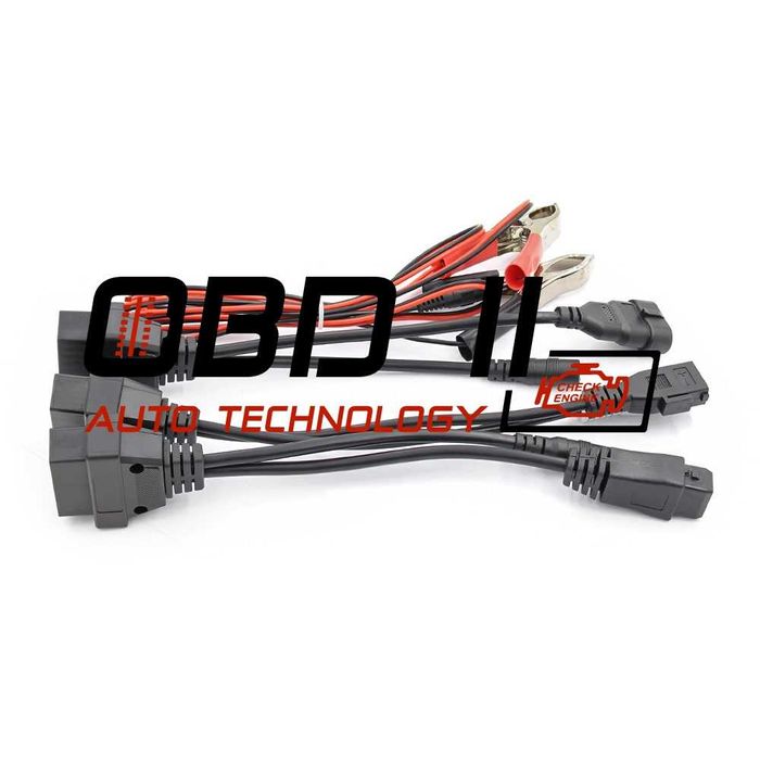 Кабели/преходници/адаптери за автомобили за диагностика CDP Delphi