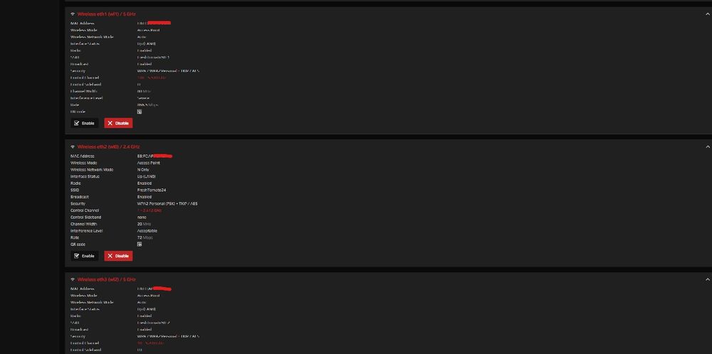 Netgear nighthawk x6