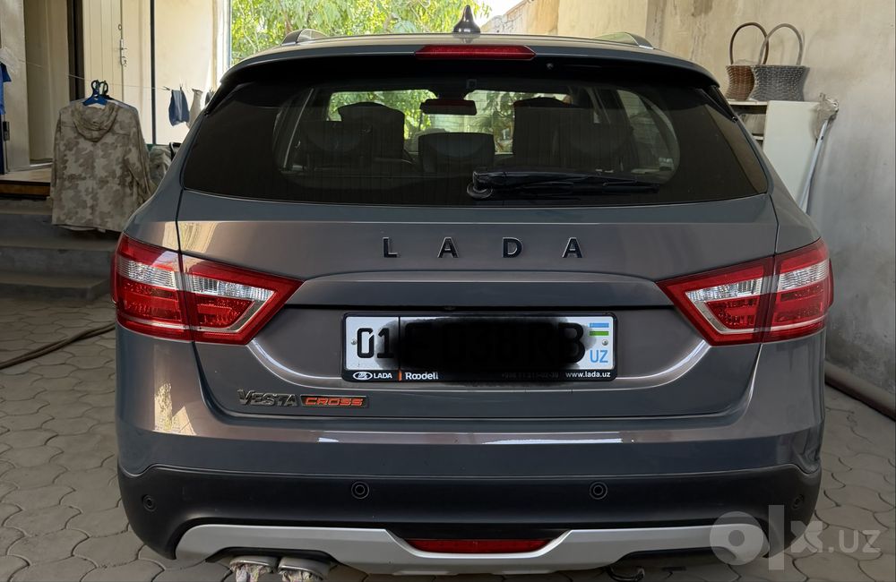 Lada Vesta Cross SW