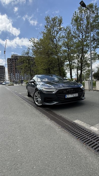 Audi A7 Sportback 55 TFSI quattro