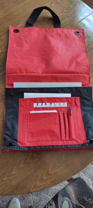 Чанта за лаптоп и документи