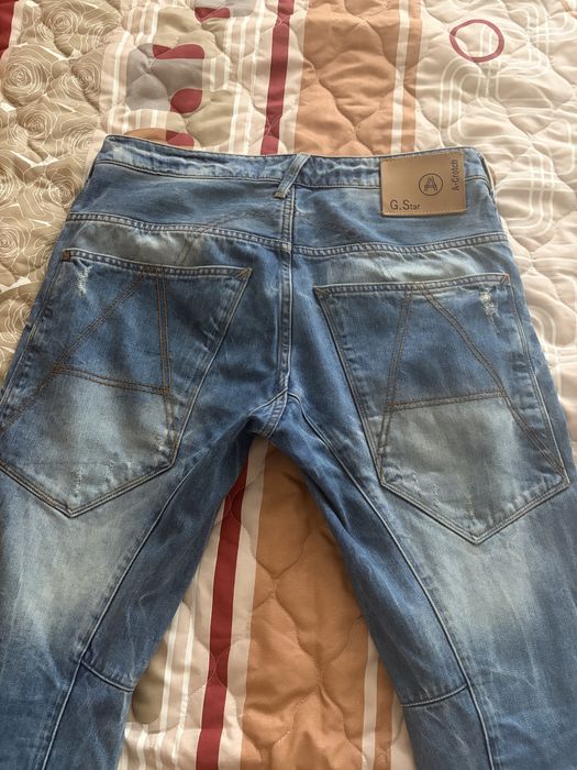 G-Star A-Crotch W32