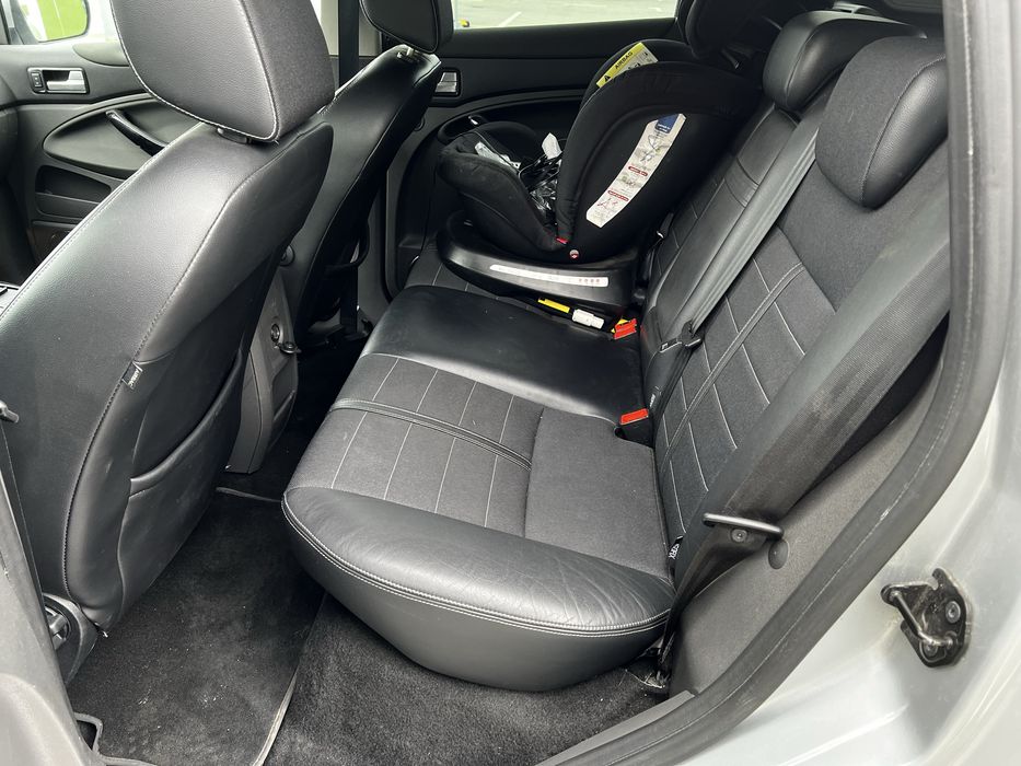 Ford Kuga 4x4 facelift Euro 5