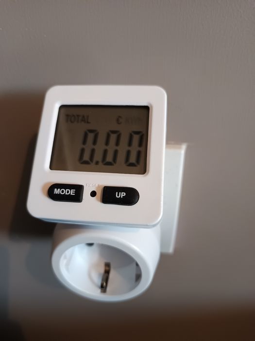 Електромер 220V електронен