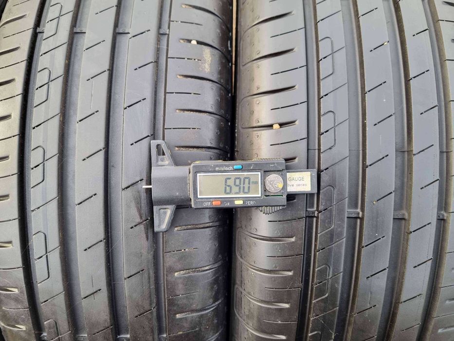 4 Anvelope Vara 205/60 R16 GOODYEAR EfficientGrip Aproape NOI 2023